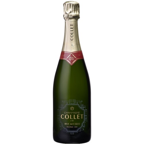 Brut Art Deco - 1er Cru